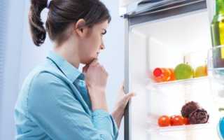 Неисправность холодильника: запахи в камере, неприятный привкус у продуктов