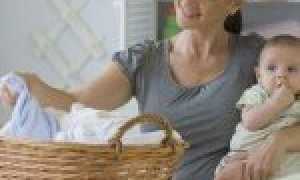 Стирка детских вещей: советы родителям, выбор средства