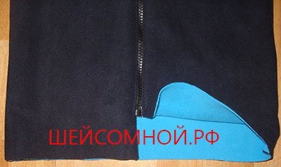 детские толстовки на молнии
