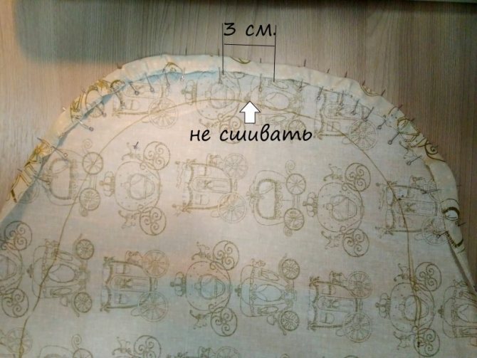 как сшить чехол для гладильной доски своими руками