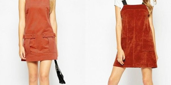 Сарафан из вельвета женский. Выкройка, фото, как сшить, размеры