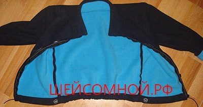 теплые детские толстовки