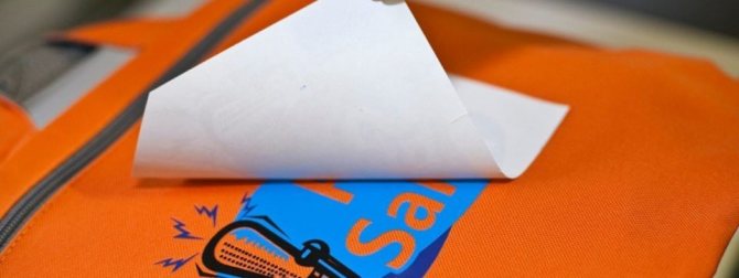 Термонаклейки на одежду: как приклеить, стирка, уход